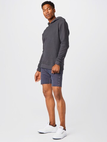 JACK & JONES Regular Shorts 'CHRIS' in Blau