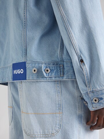 HUGO Kevad-sügisjope 'Kirkby', värv sinine