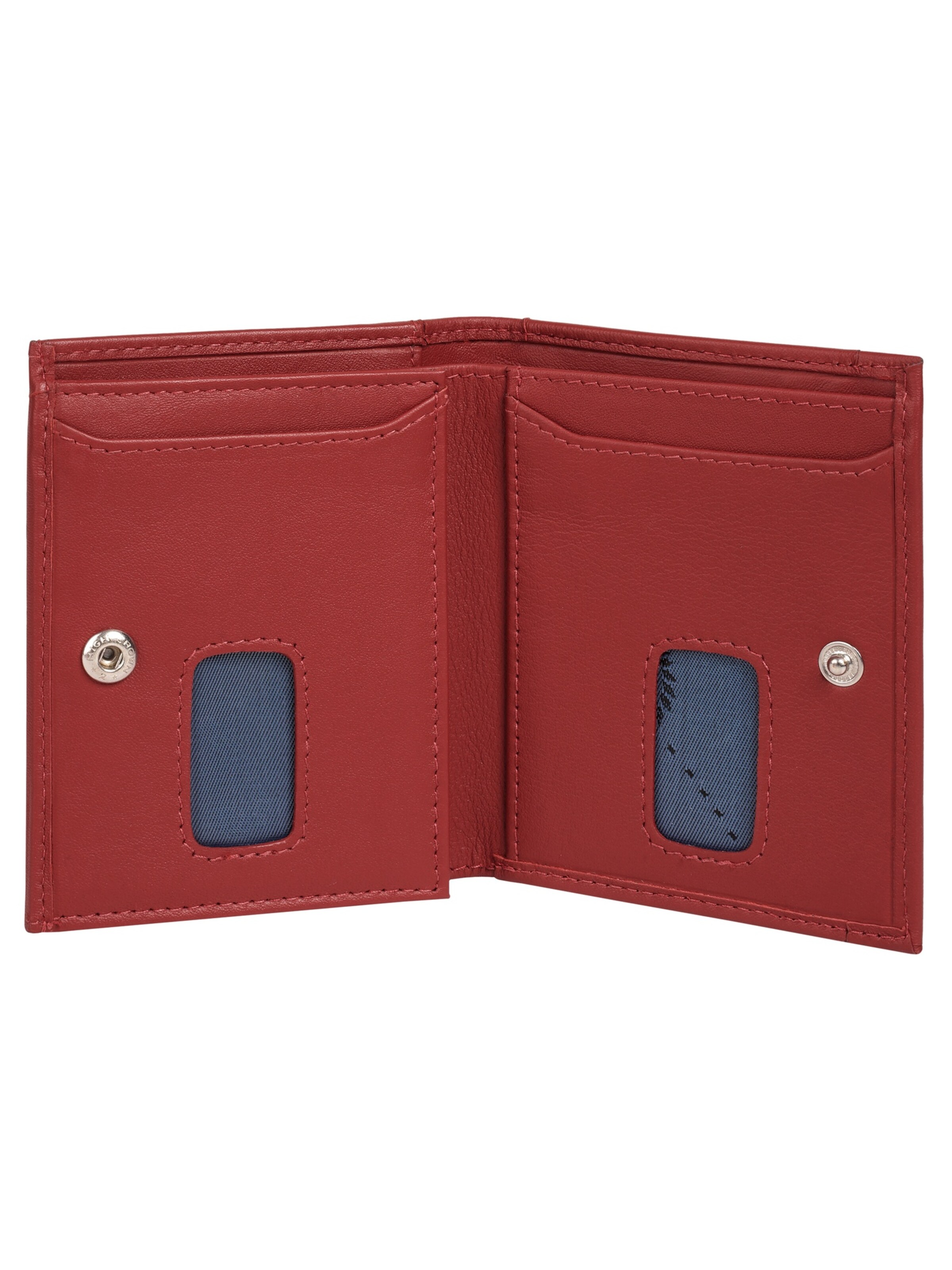 bugatti Wallet 'BUGATTI Geldbörse' in Red
