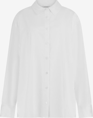 GUESS Blouse in White: front