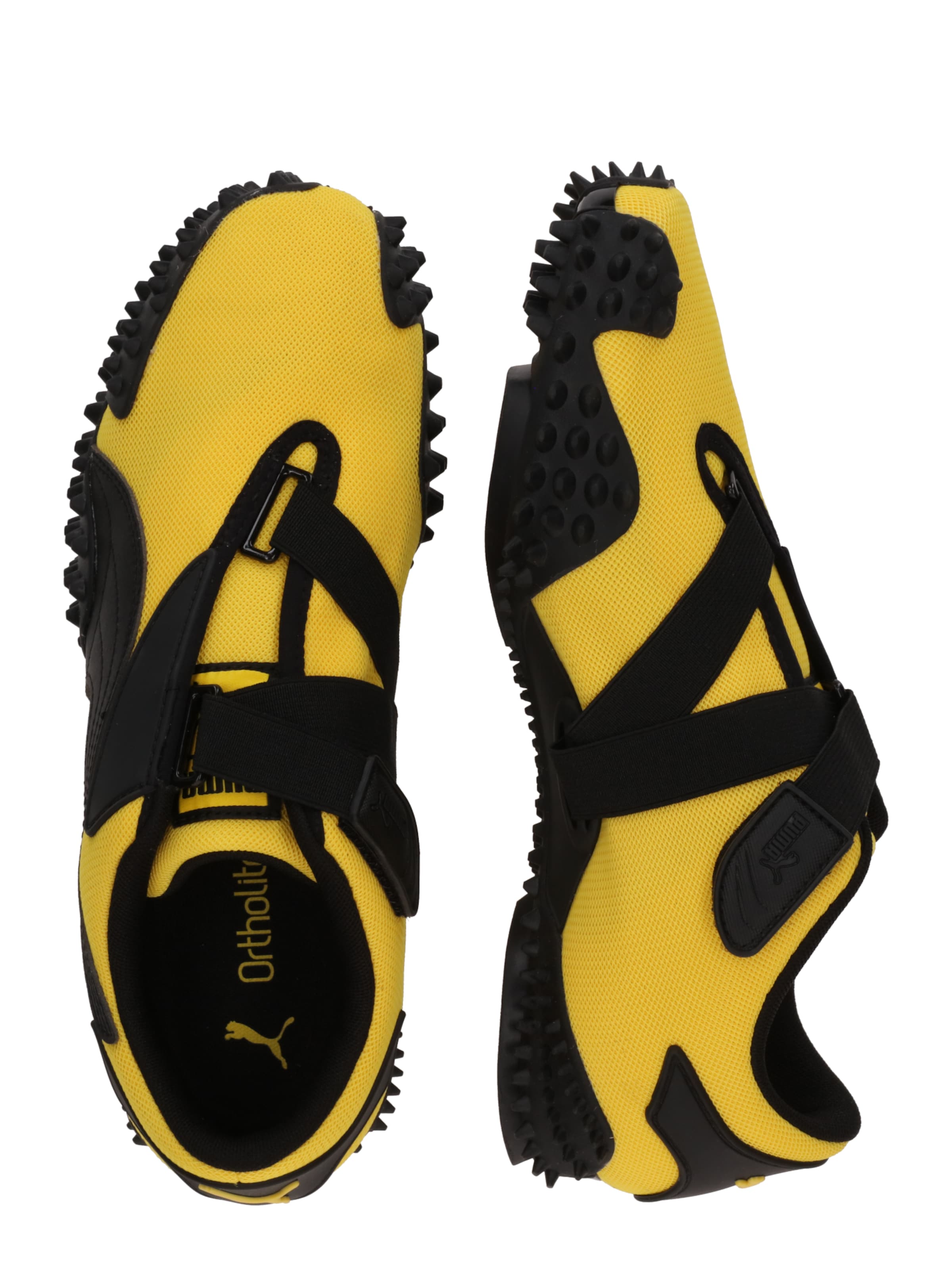 geltona PUMA Sportbačiai be auliuko 'Mostro OG Prime'