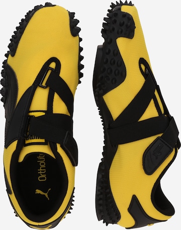 PUMA Sneakers 'Mostro OG Prime' in Yellow ABOUT YOU
