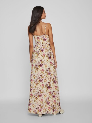 Vila Tall Dress 'Ura' in Beige