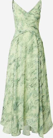 Forever NewHaljina 'Delphine' - zelena boja: prednji dio