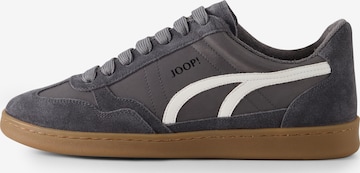 JOOP! Sneaker 'Velluto Misto Palmero' in Grau: Vorderseite