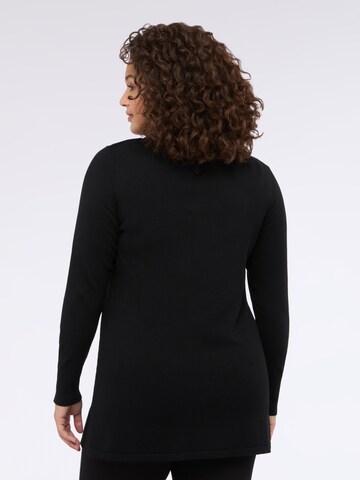 Pull-over Fiorella Rubino en noir