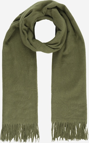 ONLY Scarf 'AIDA LIFE' in Green: front