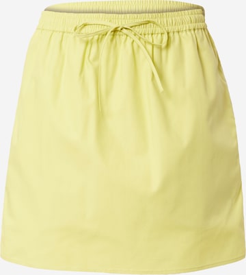 Samsøe Samsøe Skirt 'LUA' in Yellow: front