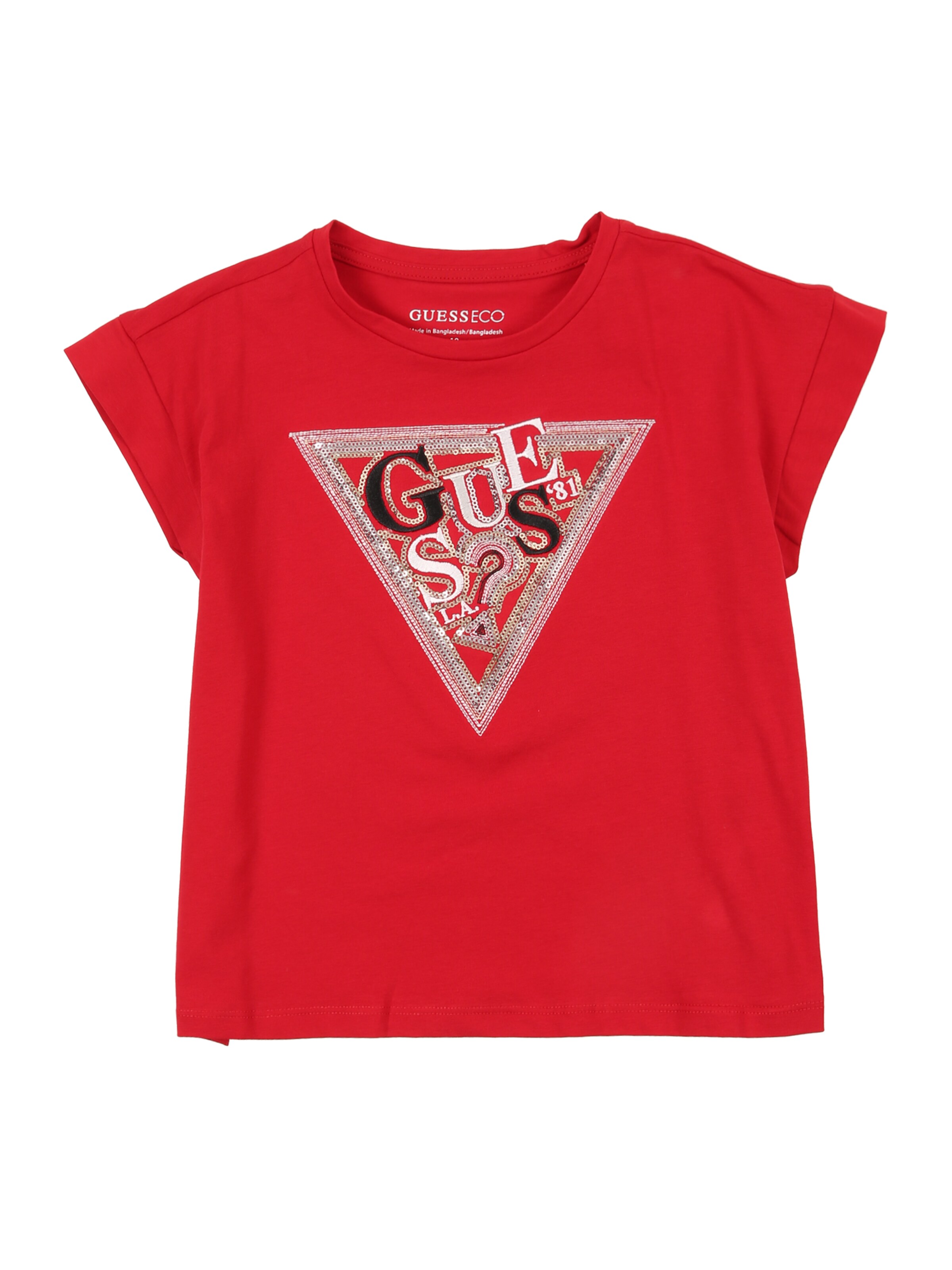 GUESS Särk, värv punane: eest vaates