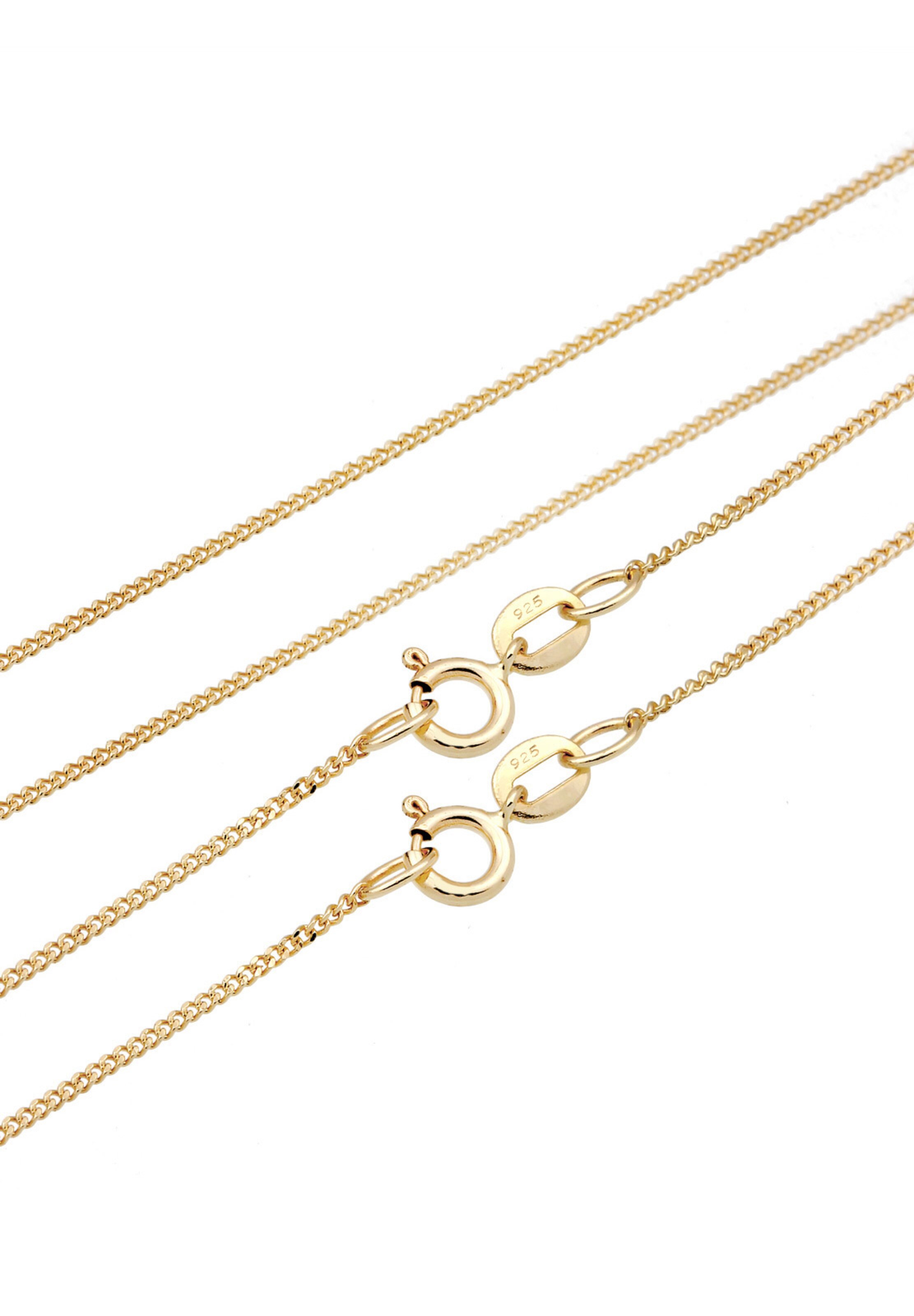 Parure de bijoux ELLI en or