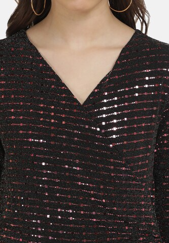 myMo at night Blouse in Black