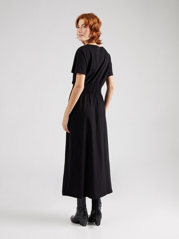 Robe 'AMELIE' SELECTED FEMME en noir