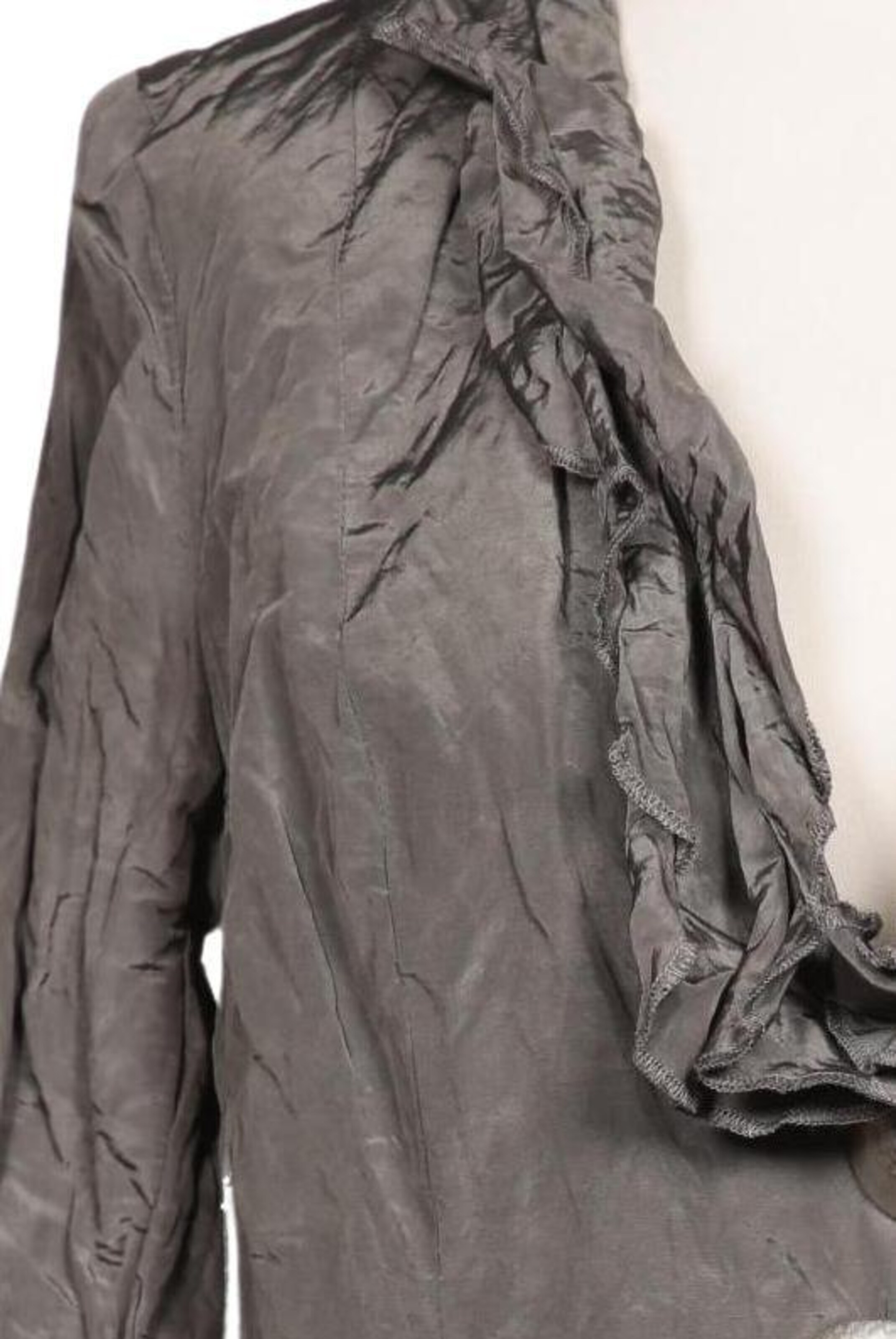 AIRFIELD Blazer in M in Grey