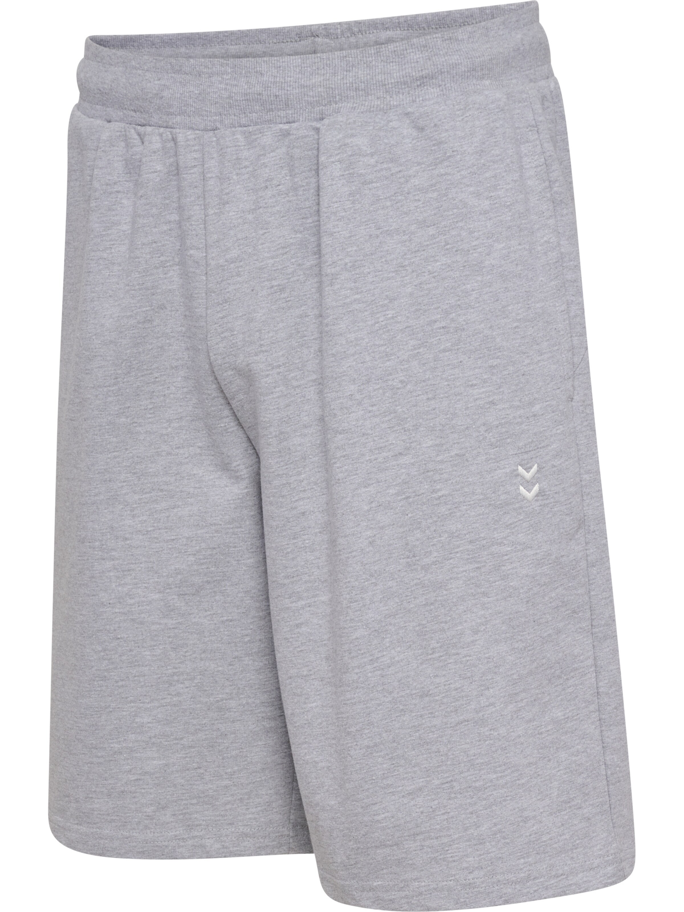 Hummel Regular Trousers in Grey