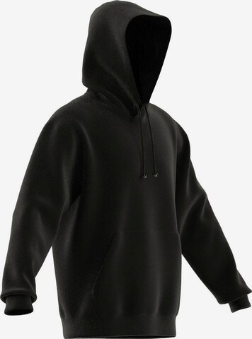 ADIDAS SPORTSWEAR Athletic Sweatshirt in Black