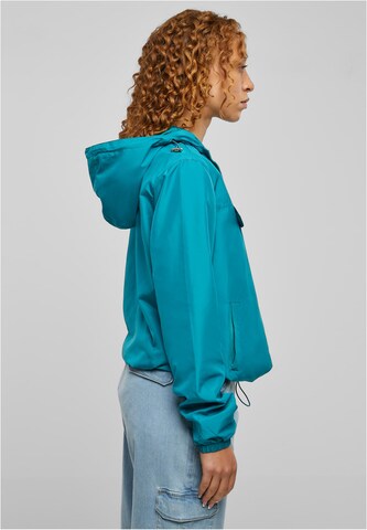 Urban Classics - Chaqueta de entretiempo en verde