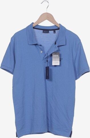 GANT Shirt in L in Blue: front