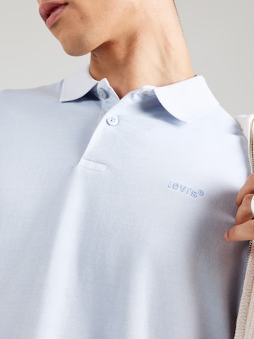 LEVI'S ® Футболка 'Authentic Polo' в Синий