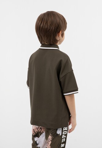 Gulliver Poloshirt in Grün