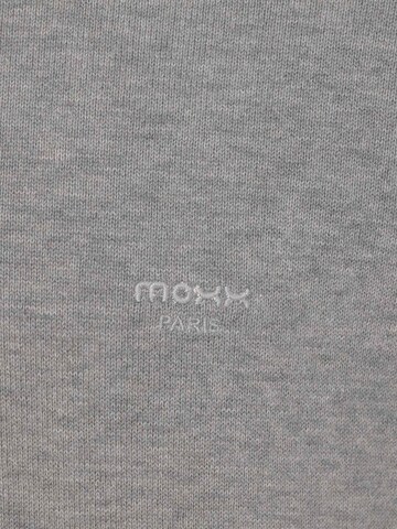 Moxx Paris Sweater 'Cowen' in Grey