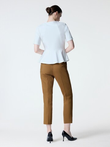 adl Blouse in Beige