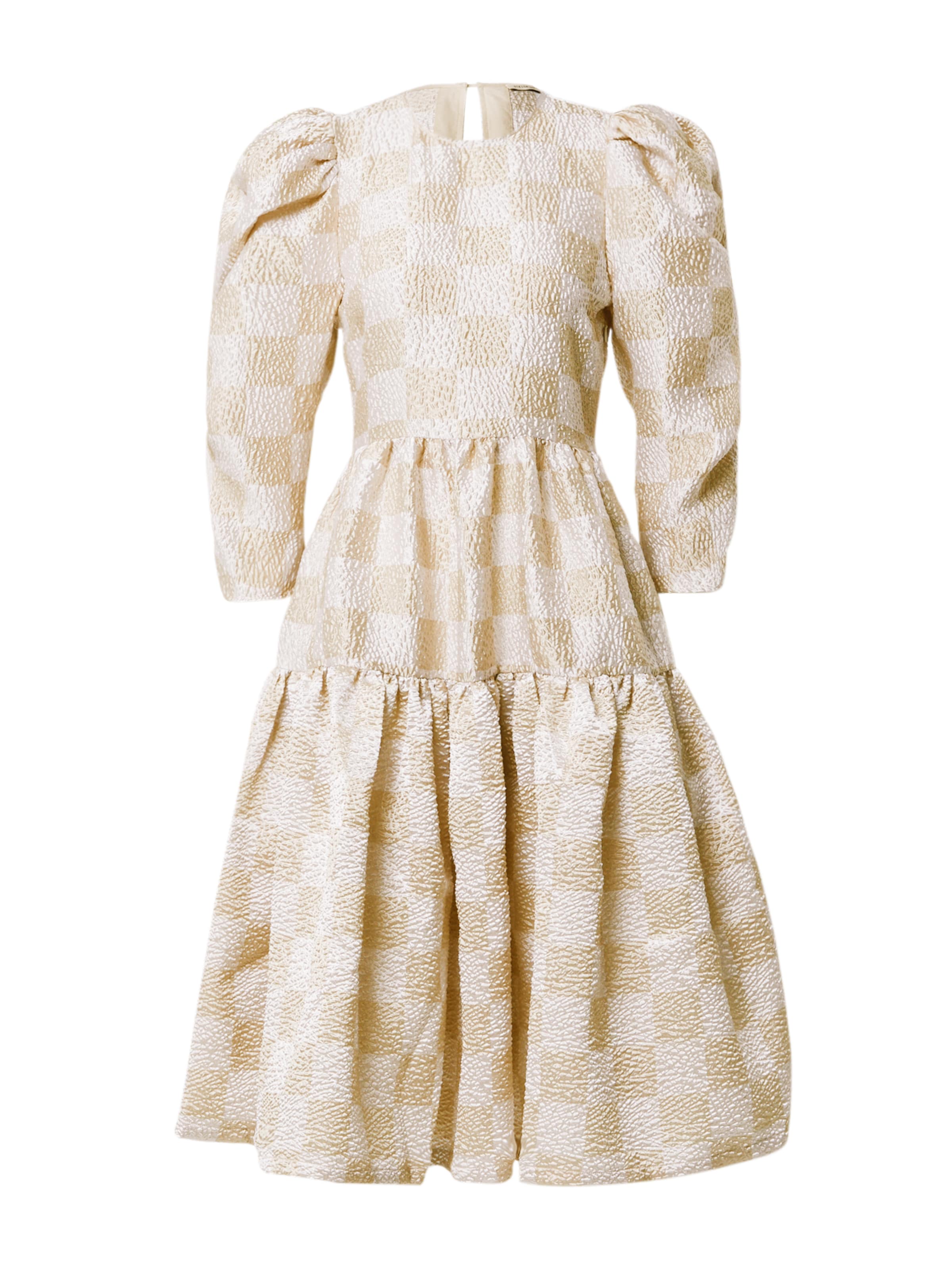 Stella Nova Dress 'Adrielle' in Beige: front