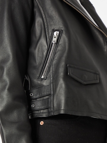 IRO Between-Season Jacket 'ASHVILLE' in Black