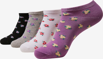 Urban ClassicsStopalice - miks boja boja: prednji dio