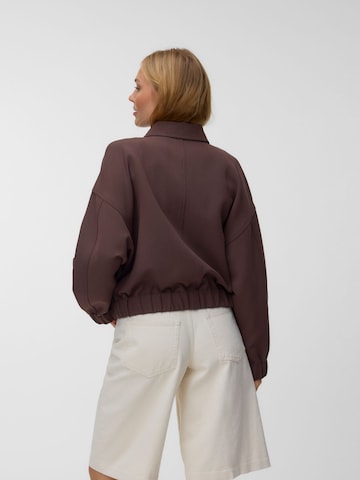 VERO MODA - Chaqueta de entretiempo 'VMOlivia' en marrón