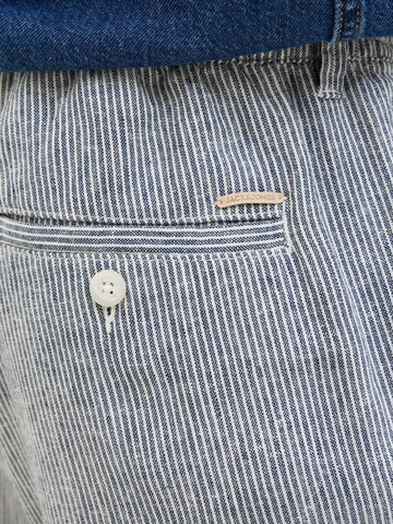 JACK & JONES Regular Trousers in Blue
