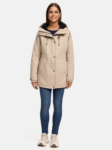 NAVAHOO Jacke  'N038 ' in Beige
