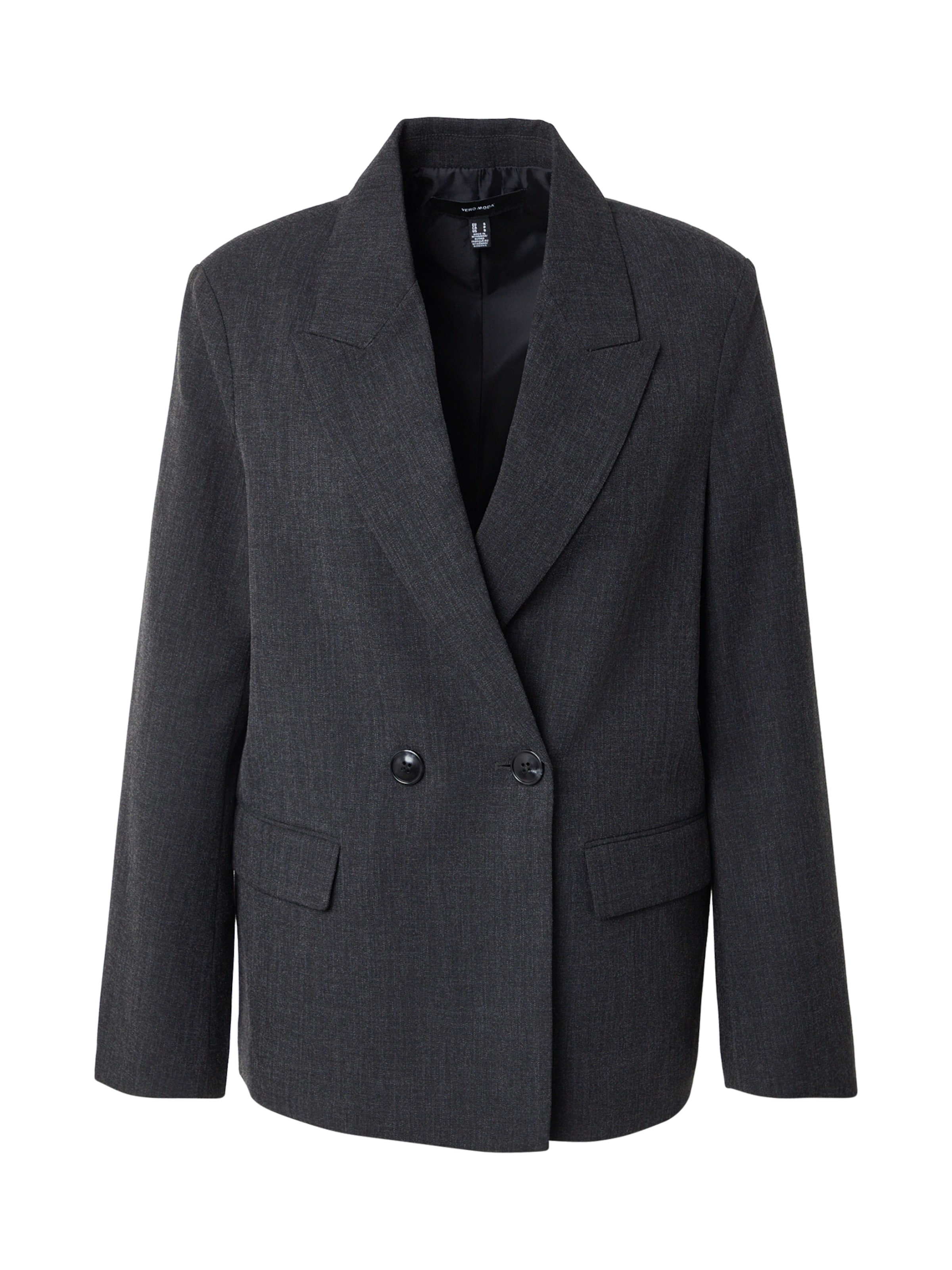 VERO MODA Blazers &#x27;VMBestie&#x27; in Grijs: voorkant