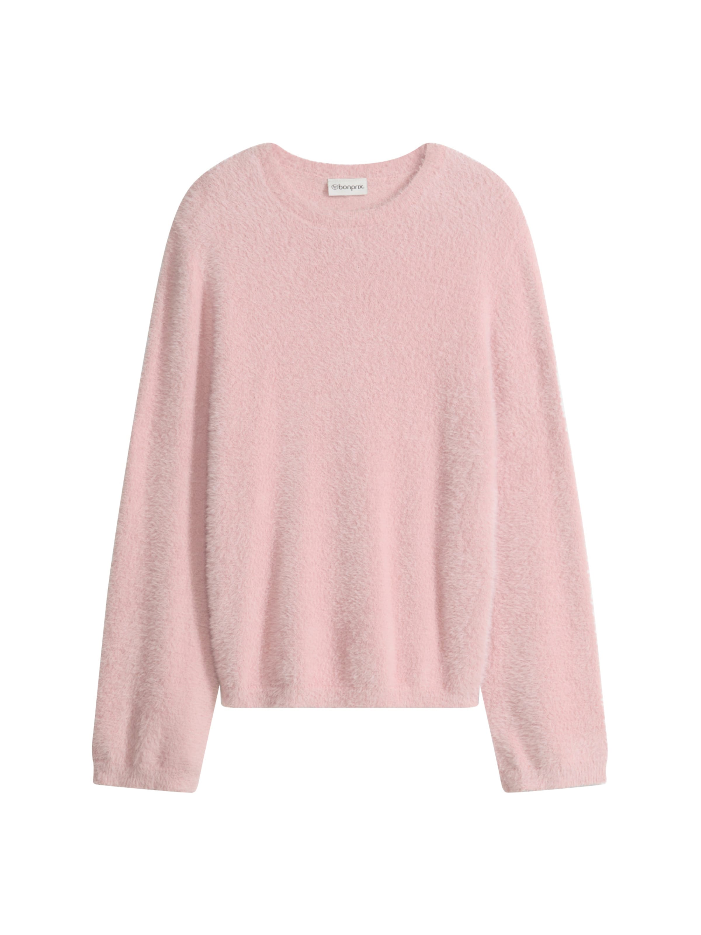 Pullover di bonprix in rosa: frontale