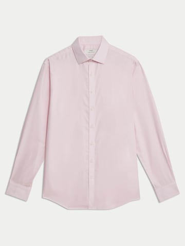 Coupe regular Chemise Marks & Spencer en rose