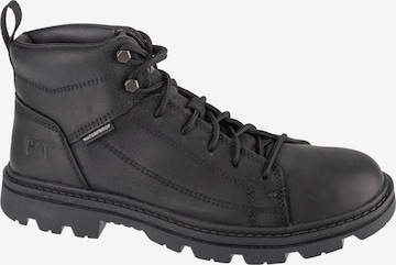CATERPILLAR Schnürboots 'Caterpillar Modulate WP' in Schwarz: Vorderseite