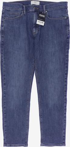 Marks & Spencer Jeans 34 in Blau: Vorderseite