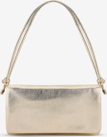 Expatrié Handbag 'Juliette' in Gold: front