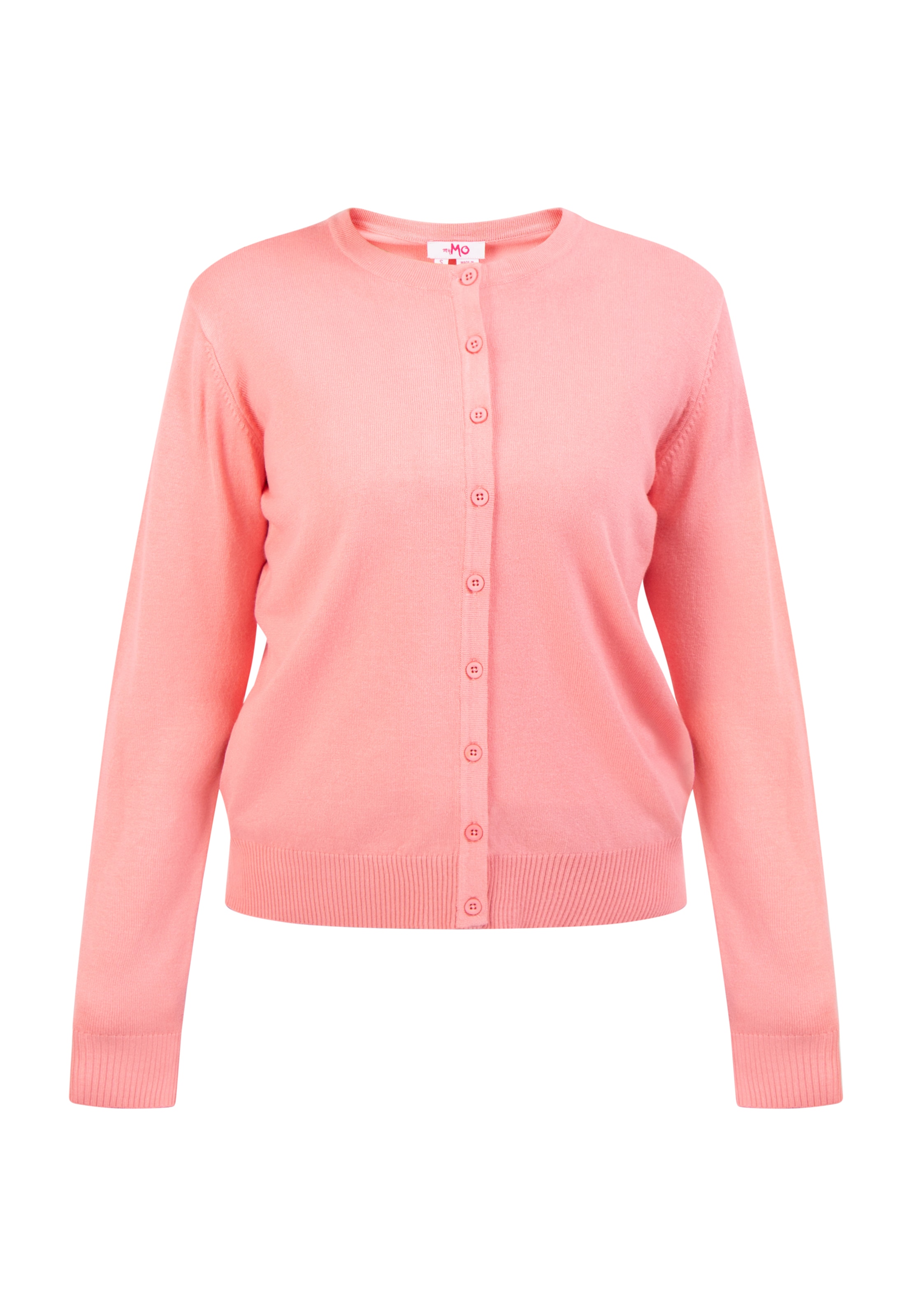 rožinė MYMO Kardiganas: priekis