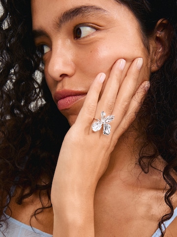 Pilgrim Ring 'Dream' in Silver