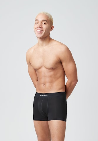 SNOCKS Boxer shorts in Black