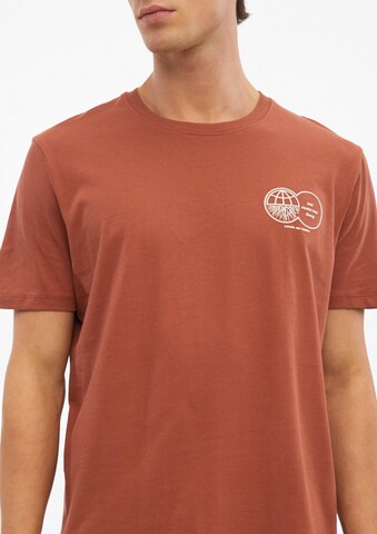 s.Oliver T-Shirt in Orange