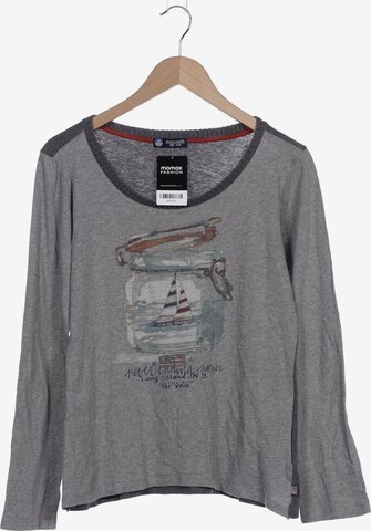 North Sails Top & Shirt in L in Grey: front