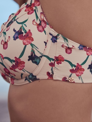 B by Ted Baker Klassiek Bikinitop in Beige