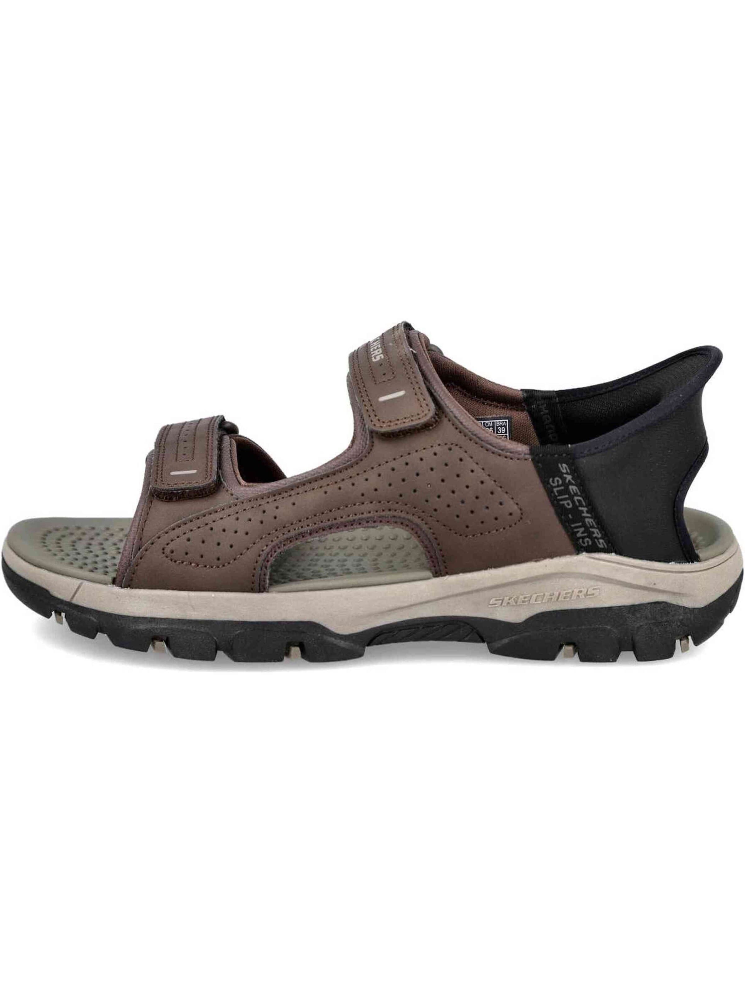 SKECHERS - Sandalias '070-074691' en marrón