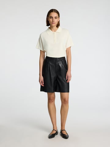 T-shirt SELECTED FEMME en blanc