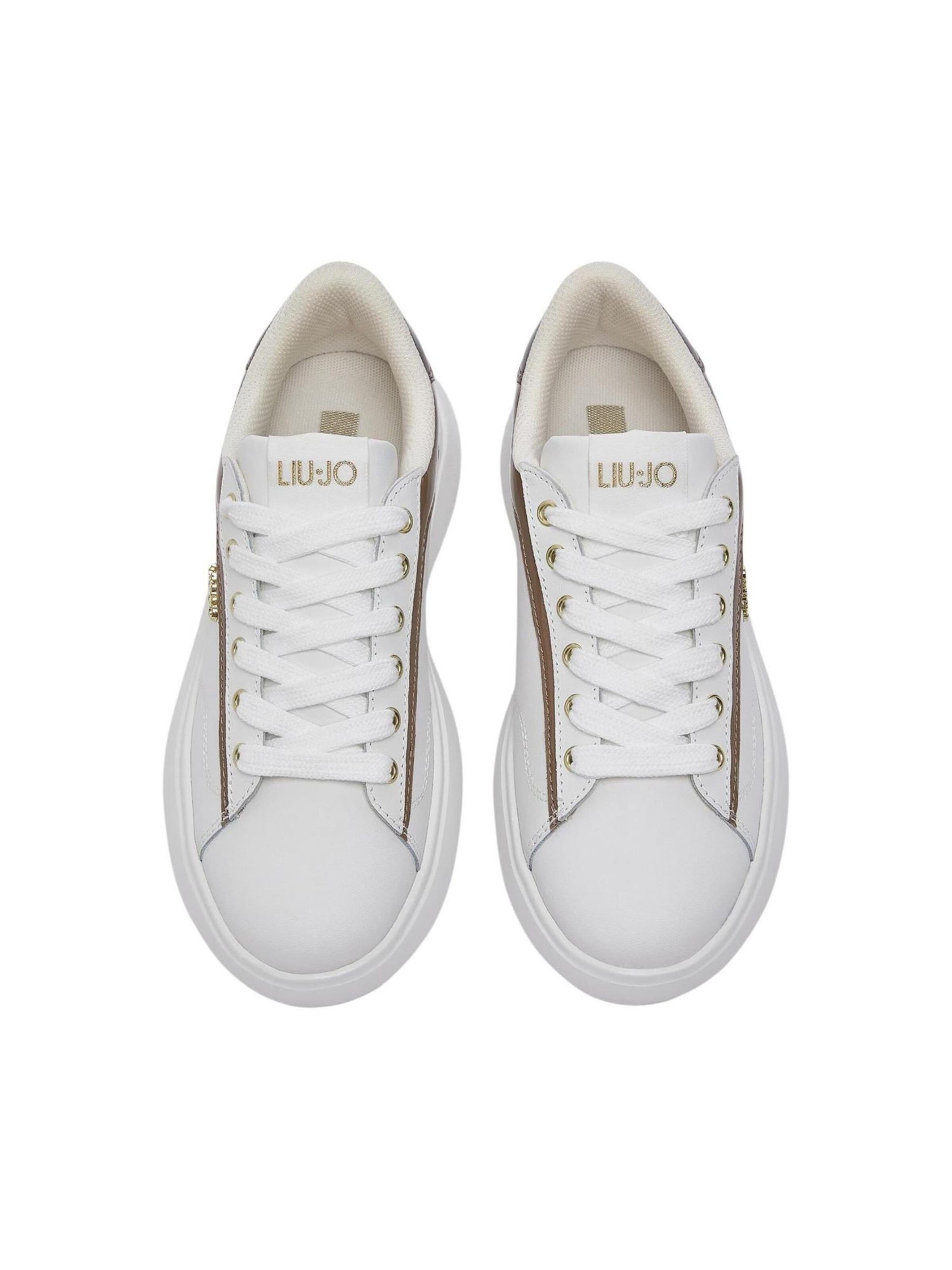 Liu Jo Sneaker low 'CASPER'‌ in Weiß