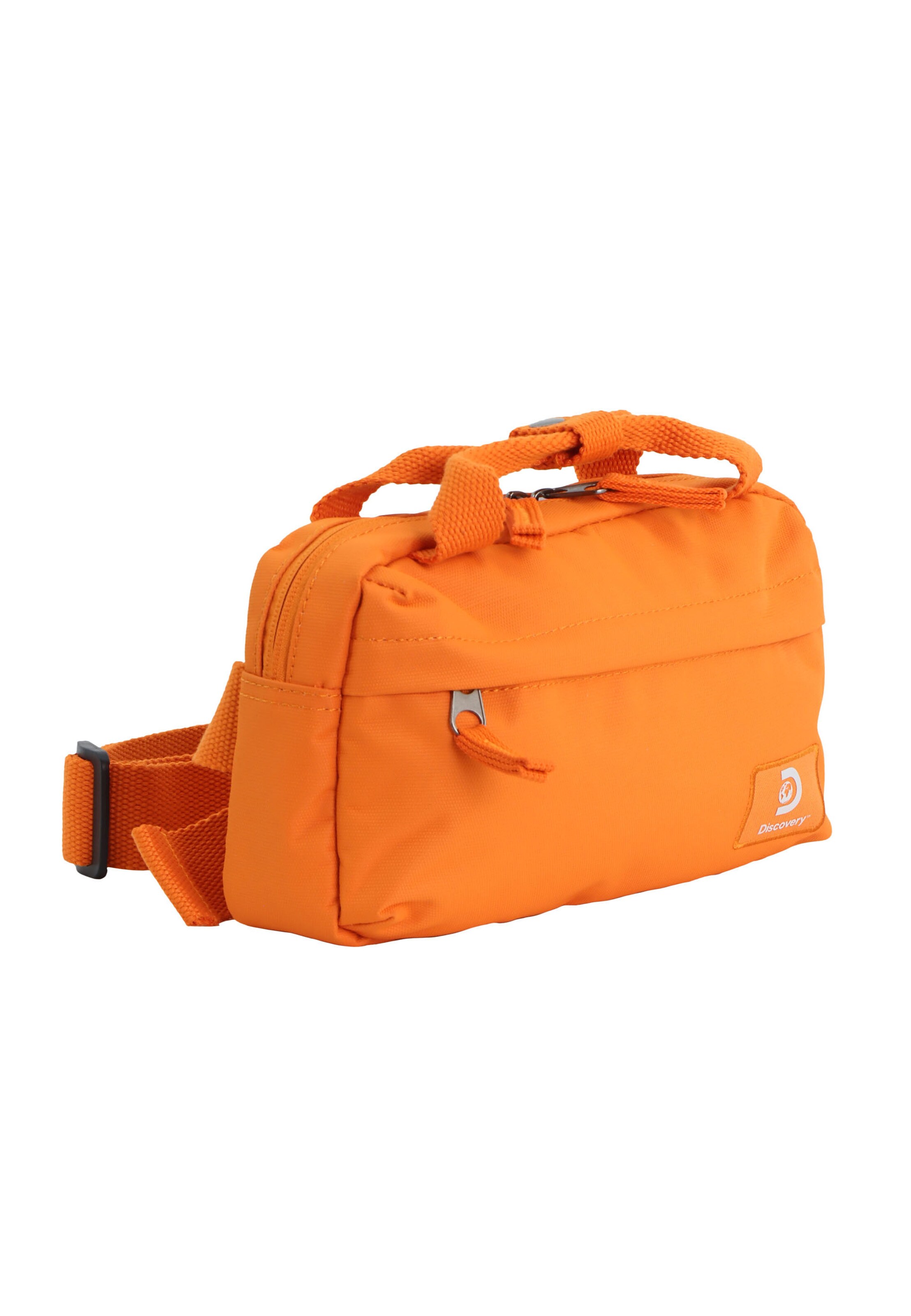 Discovery Fanny Pack 'Cave' in Orange