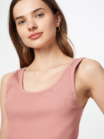 Dr. Denim Top 'Maxida' – pink