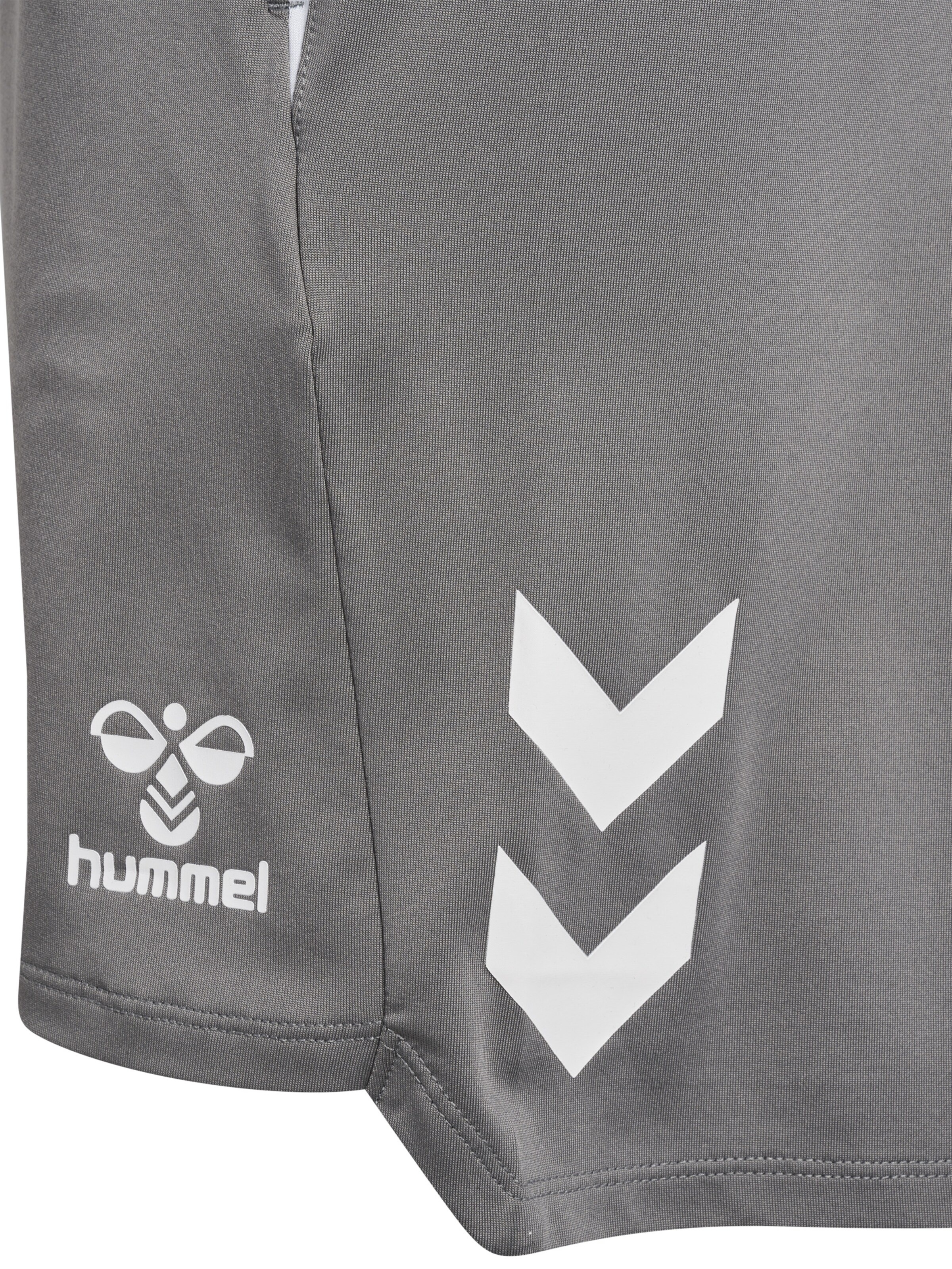 Hummel Regular Workout Pants 'Lead 2.0' in Grey