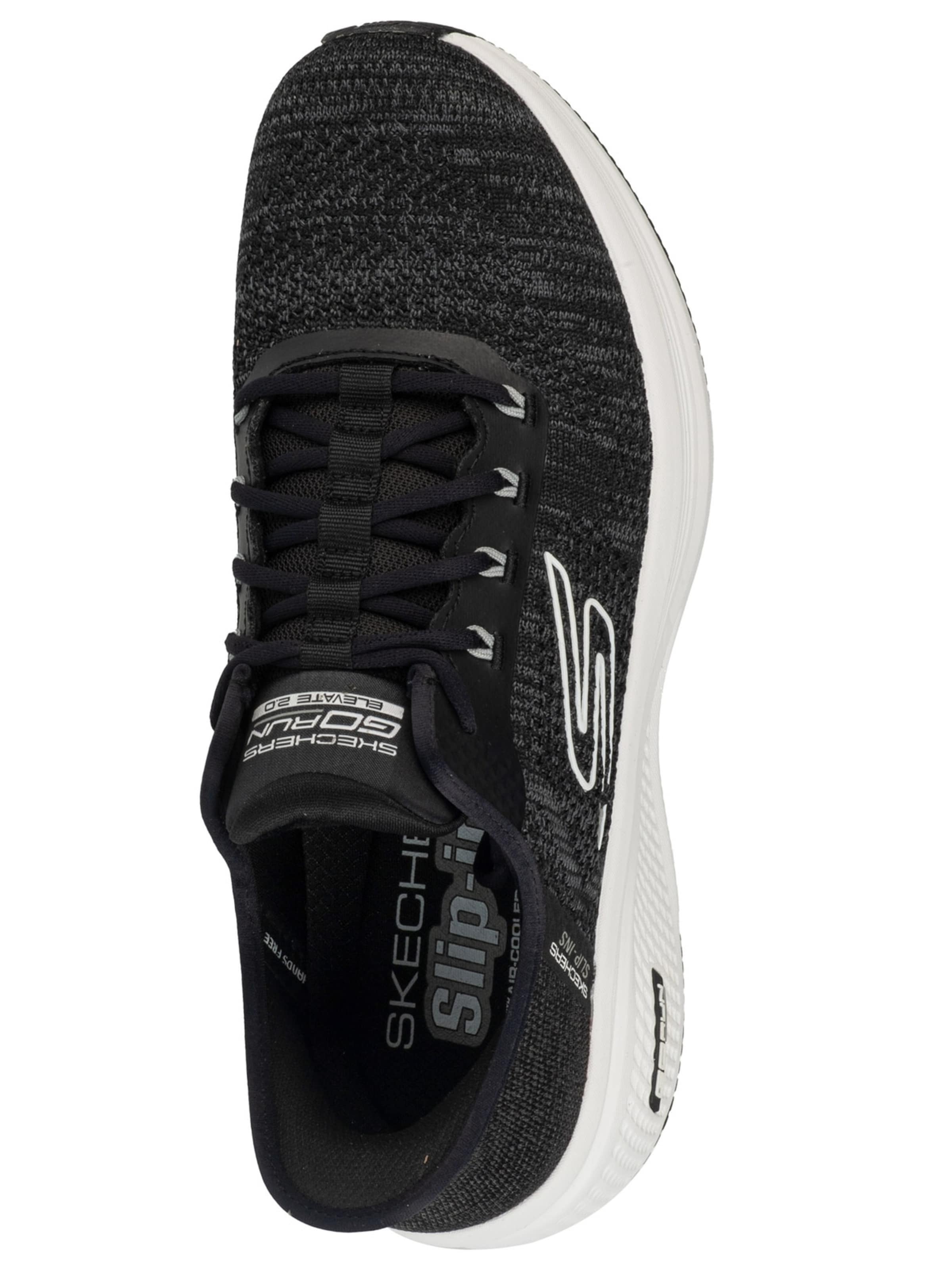 SKECHERS Running Shoes in Black
